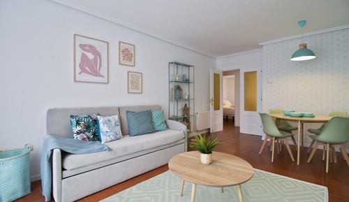 Apartamento, 2 habitaciones