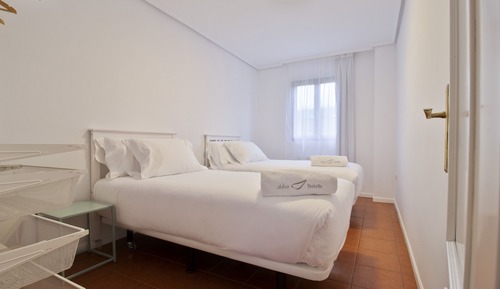 Apartamento superior, 2 habitaciones