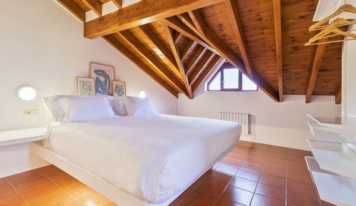 Dúplex superior, 3 habitaciones