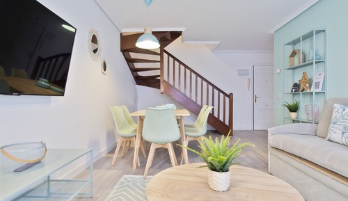 Dúplex, 3 habitaciones