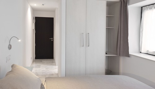 Habitación económica doble