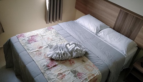 Apartamento Standard Casal +2