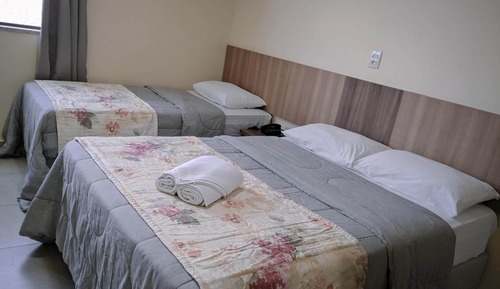 Apartamento Triplo Casal + 1