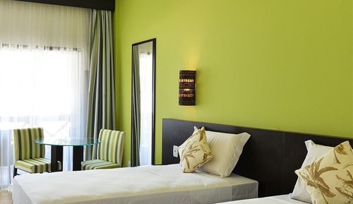 Habitación triple estándar
