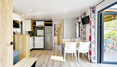 Casa móvil (Roccapina, 4persons)