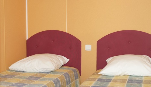 Casa móvil (Argentella, 4 persons)
