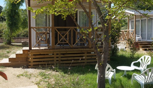 Casa móvil (Roccapina, 4persons)