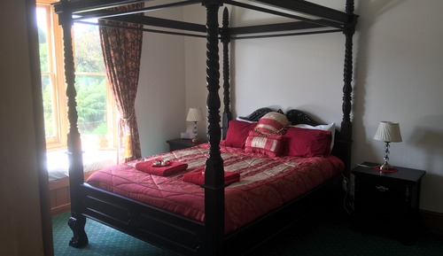 Casa de campo, 1 cama de matrimonio