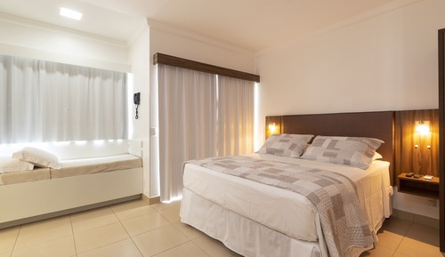 Loft, vistas parciales al mar (Triple/Triplo)
