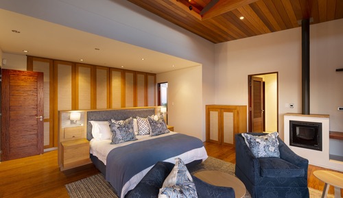 Habitación de luna de miel