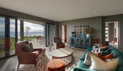 Apartamento de lujo