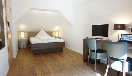 Habitación individual Deluxe