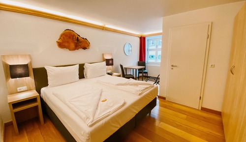 Habitación Business doble