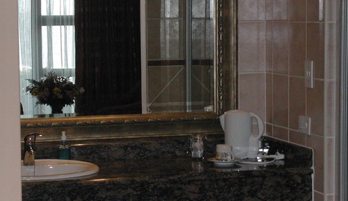Habitación de lujo doble, baño privado, vistas al mar