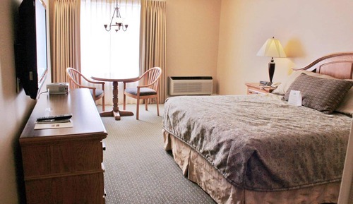 Habitación estándar, 1 cama de matrimonio grande