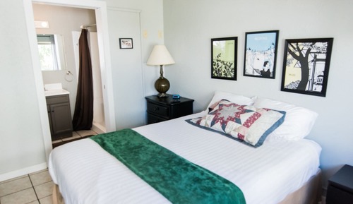 Habitación estándar, 1 cama de matrimonio (Pet-Friendly)
