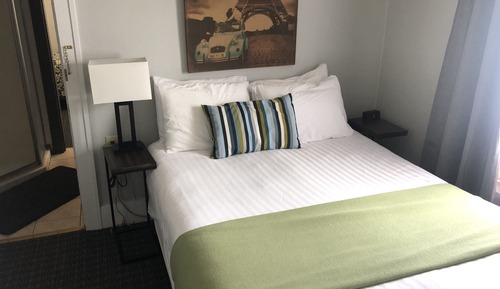 Suite, baño privado (2 Twin, 1 Queen room)