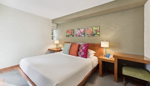 Apartamento clásico, 1 cama de matrimonio grande (Lean On-Site Support)