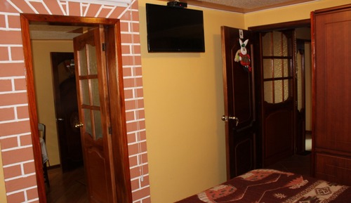Habitación cuádruple