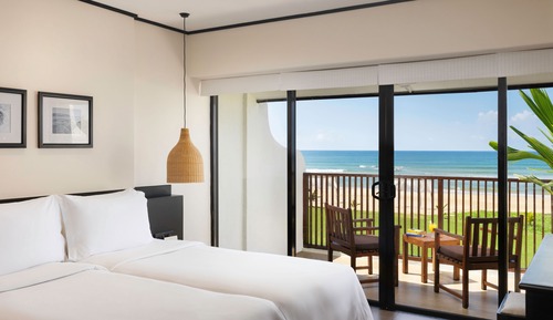 Habitación Deluxe, vistas al mar