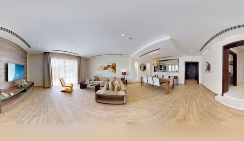 Villa Deluxe, 3 habitaciones