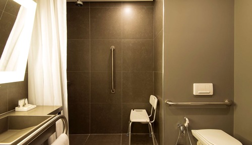 Apartamento estándar, 1 cama doble