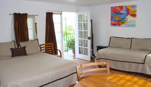 Apartamento, no fumadores, vistas al mar (10)