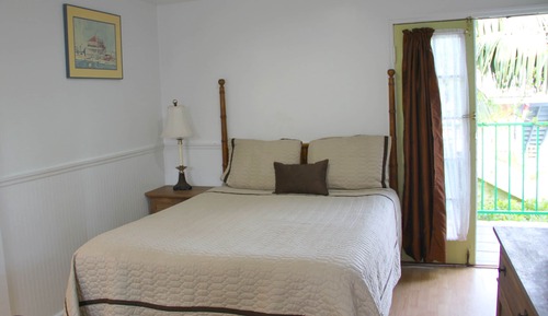 Habitación, accesible para personas con discapacidad, no fumadores (Unit A)