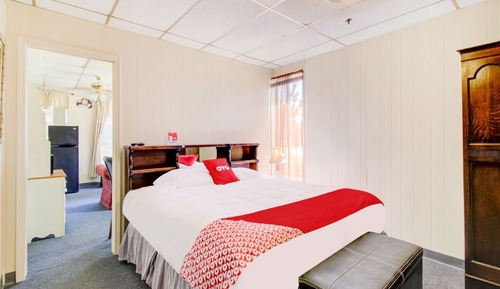 Habitación Premium, 1 cama de matrimonio grande, cocina básica