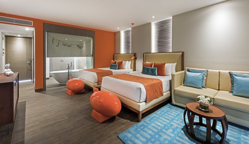 Suite (PAD SUITE)