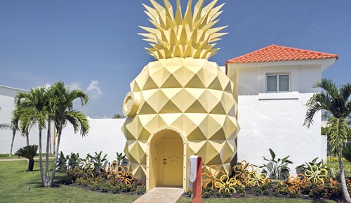 Habitación (THE PINEAPPLE)