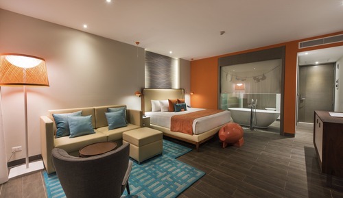 Suite (PAD SWIM UP SUITE)