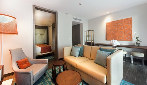 Suite (FLAT SWIM UP SUITE)