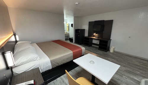 Suite Deluxe, 1 cama de matrimonio grande, no fumadores, bañera de hidromasaje