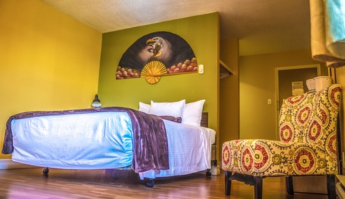 Habitación, 1 cama de matrimonio