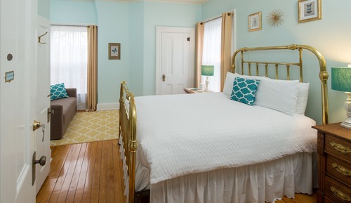 Habitación, 1 cama de matrimonio