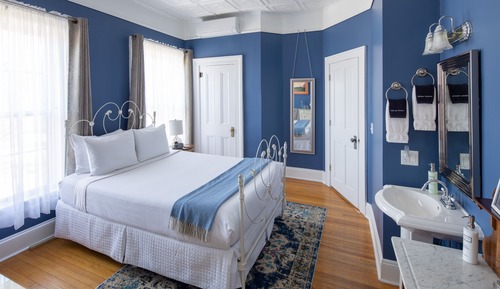 Habitación estándar, 1 cama de matrimonio