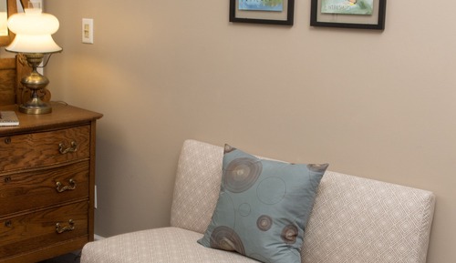 Habitación doble, 1 cama de matrimonio