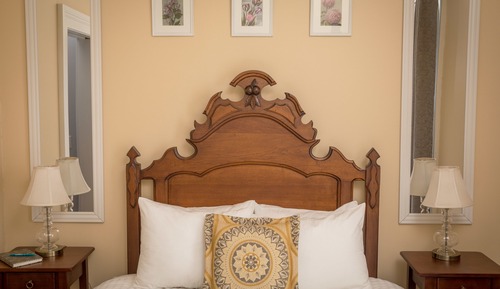 Habitación clásica, 1 cama de matrimonio, vistas al jardín