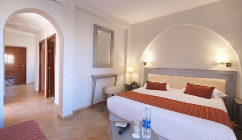 Habitación familiar