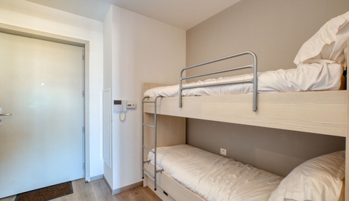 Apartamento estándar, balcón