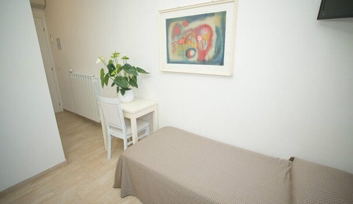 Habitación triple