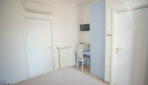 Apartamento familiar, balcón