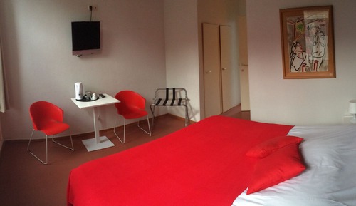 Habitación triple