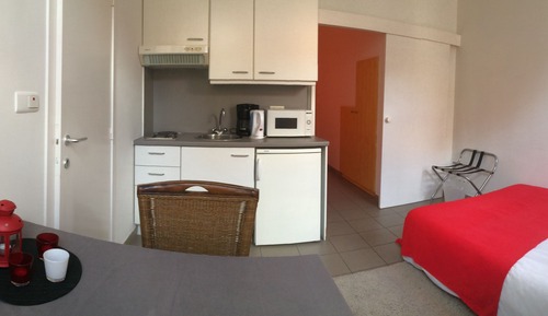 Apartamento, 1 habitación