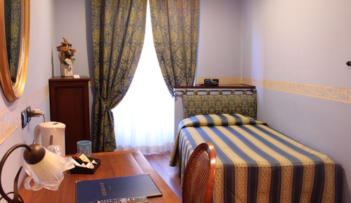 Habitación económica