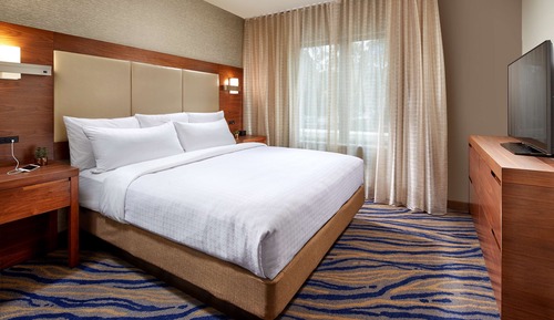 Suite, 1 cama de matrimonio grande, no fumadores