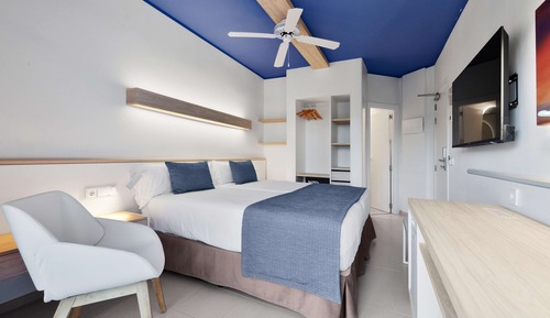 Habitación estándar doble (2 Adults)