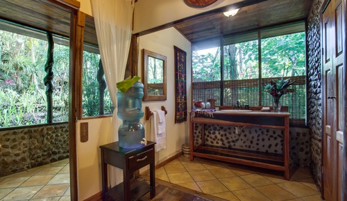 Cabaña, 2 habitaciones