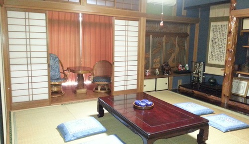 Habitación tradicional (Japanese Style, for 3 people)